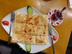 Isztambuli utazások, éttermek: Hib Cafe / Ortaköy