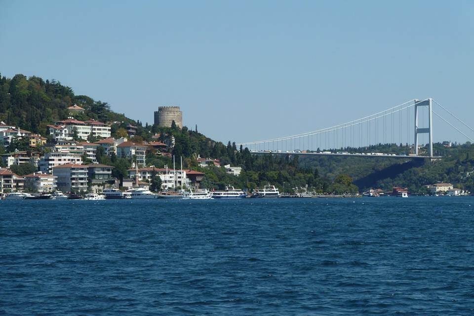 Bebek – Isztambul trendi európai kerülete