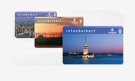 Isztambuli közlekedési kártya