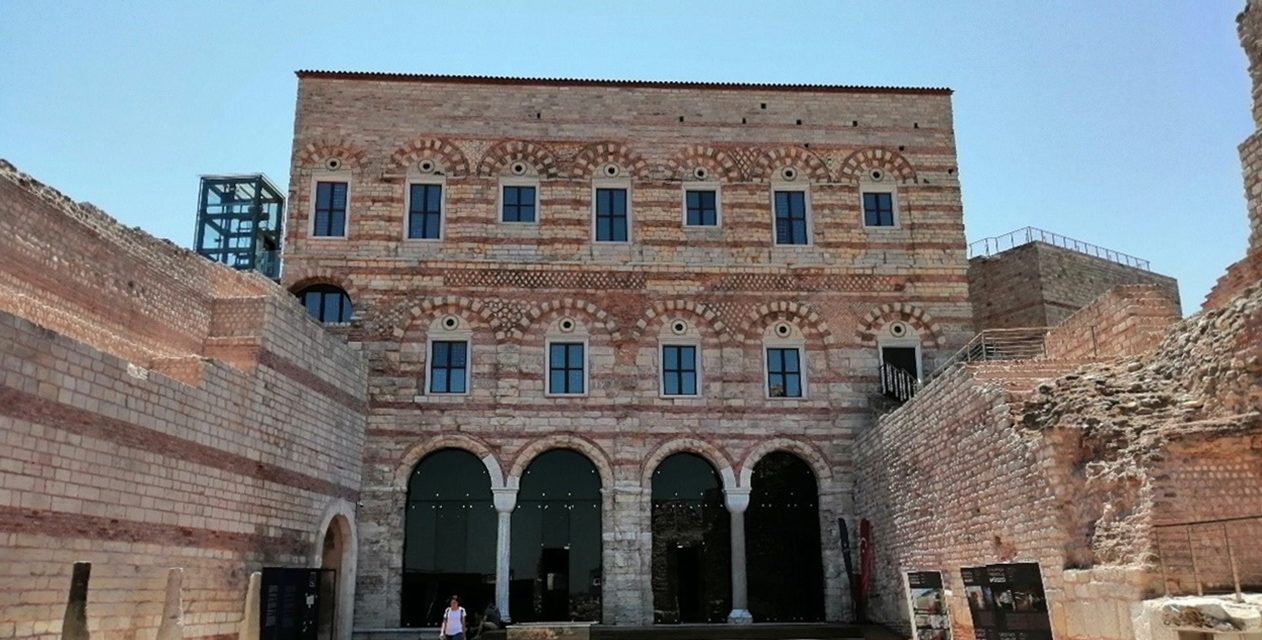 Tekfur Palota-Isztambul Csempetörténeti Múzeuma