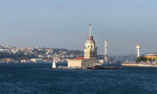 Leány Torony – Isztambul
